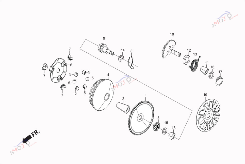 Engine Diagram